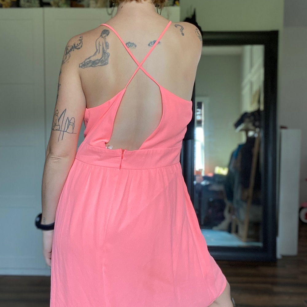 Hello Miss Dress - Picture 3 of 4